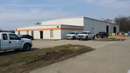 Furmanite Industrial Building: 35598 Highway 30, Geismar, LA 70734