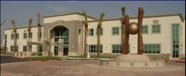 Ferrari Corporate Center: 4150 Concours, Ontario, CA 91764