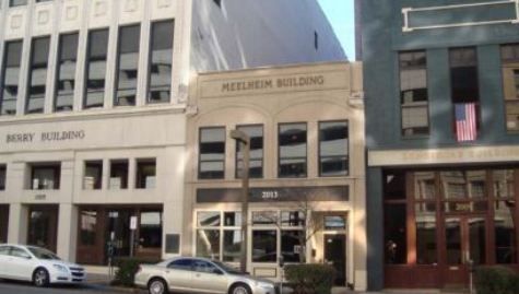 Meelheim Building - 2013 2nd Ave N, Birmingham, AL 35203 