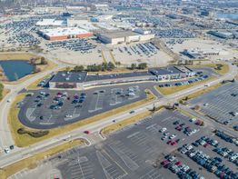 Castleton Square Marketplace: 8369-8475 Castleton Corner Dr, Indianapolis, IN 46250
