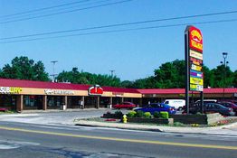Tiffany's Village Retail Center: 1710 W Main St, Kalamazoo, MI 49006