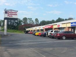 Seymour Business Park: 500 Maryville Hwy, Seymour, TN 37865