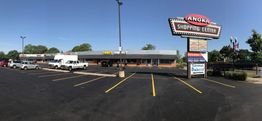 Anoka Shopping Center & Offices: 500 & 530 W Main St, Anoka, MN 55303