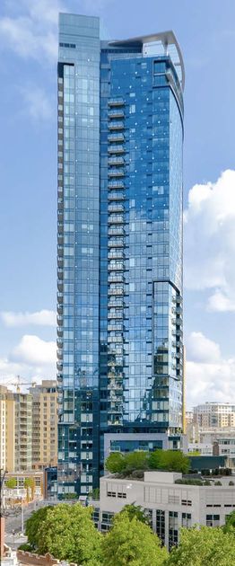 Cirrus Building: 2030 8th Ave, Seattle, WA 98121