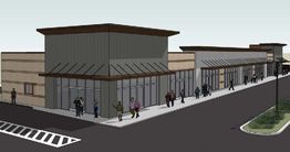 The Shoppes At Hardin Valley: 10813 Hardin Valley Rd., Knoxville, TN 37932