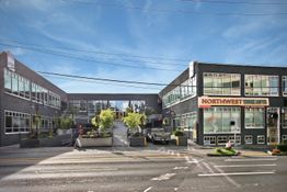 Northwest Work Lofts: 3131 Western Ave, Seattle, WA 98121