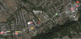 Pre-Lease or Potential Build-to-Suit Office on Oak Ridge Hwy: 7420 Oak Ridge Highway, Knoxville, TN 37931