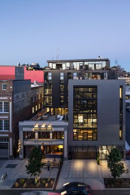 Chophouse Row: 1424 11th Ave, Seattle, WA 98122