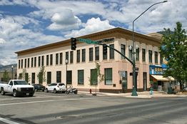 Esplin Weight Building: 286 W Center St, Provo, UT 84601