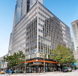Logan Building: 500 Union St, Seattle, WA 98101