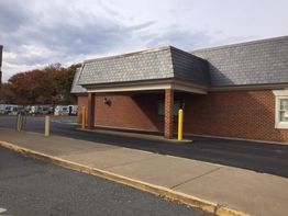 Freestanding Office Building Downtown: 614 Princess Anne St, Fredericksburg, VA 22401