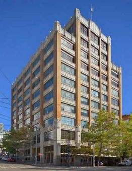 Terminal Sales Building: 1932 1st Ave, Seattle, WA 98101