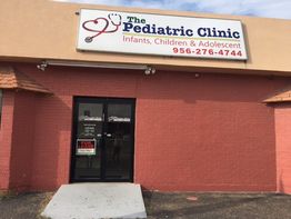 San Benito Expressway Center: 875 S Sam Houston Blvd, San Benito, TX 78586