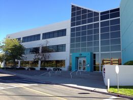 SunPort Corporate Center: 2301 Buena Vista SE, Albuquerque, NM 87106