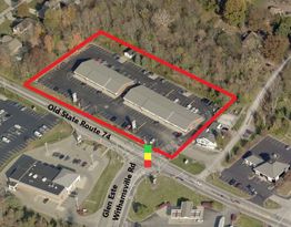 Eastgate Professional Center / Eastgate Village Center: 948 Old State Route 74, Cincinnati, OH 45244