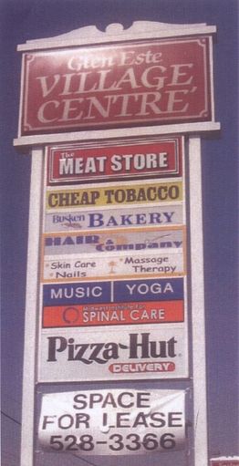 Glen Este Village Centre: 956 Old State Route 74, Batavia, OH 45103
