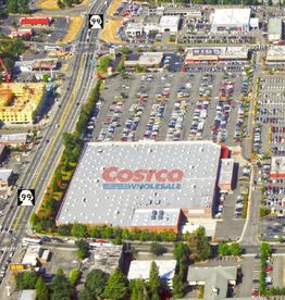 Aurora Village: 1295 N 205th St, Shoreline, WA 98133