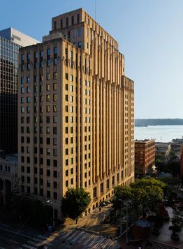 The Exchange: 821 2nd Ave, Seattle, WA 98104