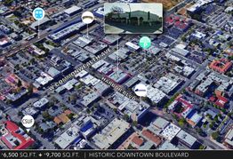 115 & 121 N. Harbor Boulevard, Fullerton, CA 92832