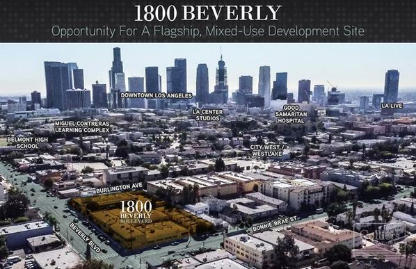 1800 Beverly Blvd, Los Angeles, CA 90057 