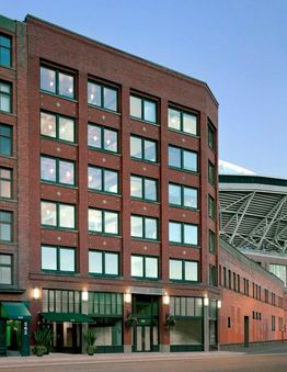 Provident Building: 568 1st Ave S, Seattle, WA 98104