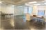 Near Bryant Park, Built Out Office Loft, Conference Room, Private Office, Great Light.