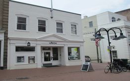 400 E Main St, Charlottesville, VA 22902