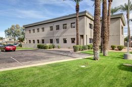 Warner Medical Park: 604 W Warner Rd. Bldg E, Chandler, AZ 85225