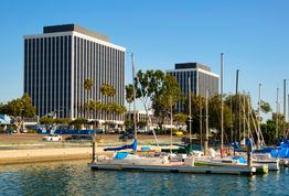 Marina Towers: 4640 Admiralty Way, Marina del Rey, CA 90292