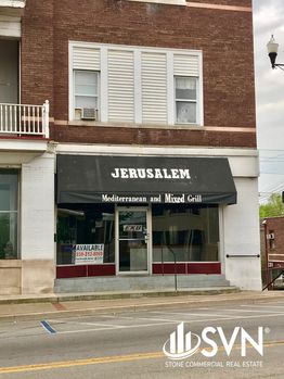 Downtown Richmond Restaurant : 246 W Main St, Richmond, KY 40475