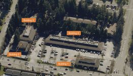 Terrace Village Shopping Center: 22000-22003 66th Avenue W, Mountlake Terrace, WA 98043
