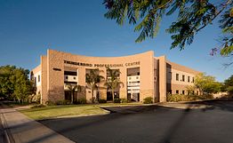 Thunderbird Professional Centre: 13760 N 93rd Ave, Peoria, AZ 85381