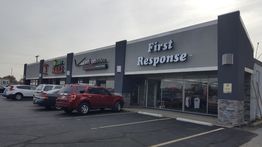 Stellhorn Shopping Center: 5960 Stellhorn Rd, Fort Wayne, IN 46815