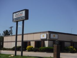Cherry Creek Business Park: 7803 E. Osie St., Wichita, KS 67207