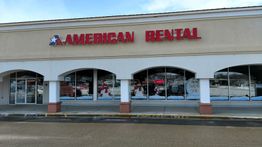 New Castle Plaza: 427-525 S Memorial Dr, New Castle, IN 47362