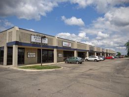Westbelt Plaza I: 2222 Dividend Dr, Columbus, OH 43228