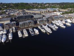 Salmon Bay Marine Center 2296: 2296 W Commodore Way, Seattle, WA 98199