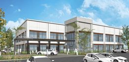 Victory Ridge Medical Office Building: SEC of Voyager Pkwy & Republic Pkwy, Colorado Springs, CO 80921