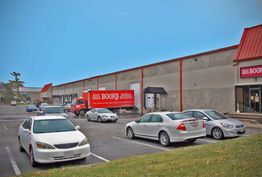 Westbelt 101: 2197-2201 Dividend Dr, Columbus, OH 43228