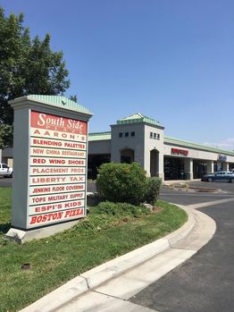 Southside Plaza: 3328 S Mooney Blvd, Visalia, CA 93277