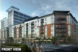 Arlington Gateway: 1325-1359 W Lane Ave, Columbus, OH 43221