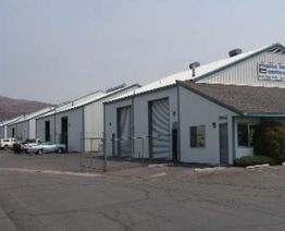 Silver Sage Industrial Park: 5200 & 5250 Hwy 50 East, Carson City, NV 89701