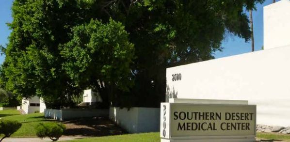 Southern Desert Medical Center Suite B2 B3 2600 E Southern Ave
