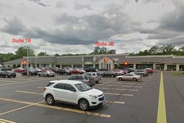Perinton Hills Shopping Center: 6687 Pittsford Palmyra Road, Fairport, NY 14450