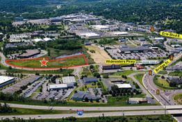 Enterprise III: 0 Widewaters Pkwy, East Syracuse, NY 13057