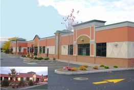 Canalwood Commons: 2947 Erie Boulevard East, Syracuse, NY 13224