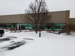 Industrial Condo for Sale or Lease: 11287 James St, Holland, MI 49424