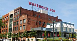 Warehouse Row: 1110 Market Street #314, Chattanooga, TN 37408