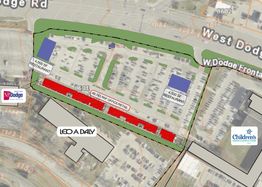 8601 W Dodge Rd, Omaha, NE 68114