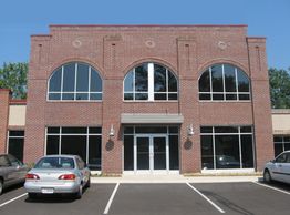 Hardin Valley Data Center: 2575 Willow Point Way, Knoxville, TN, 37931